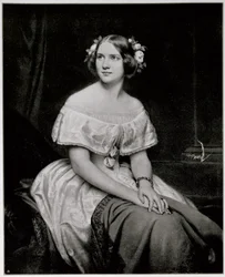ジェニー・リンド（1820-87）スウェーデンのナイチンゲール、1906